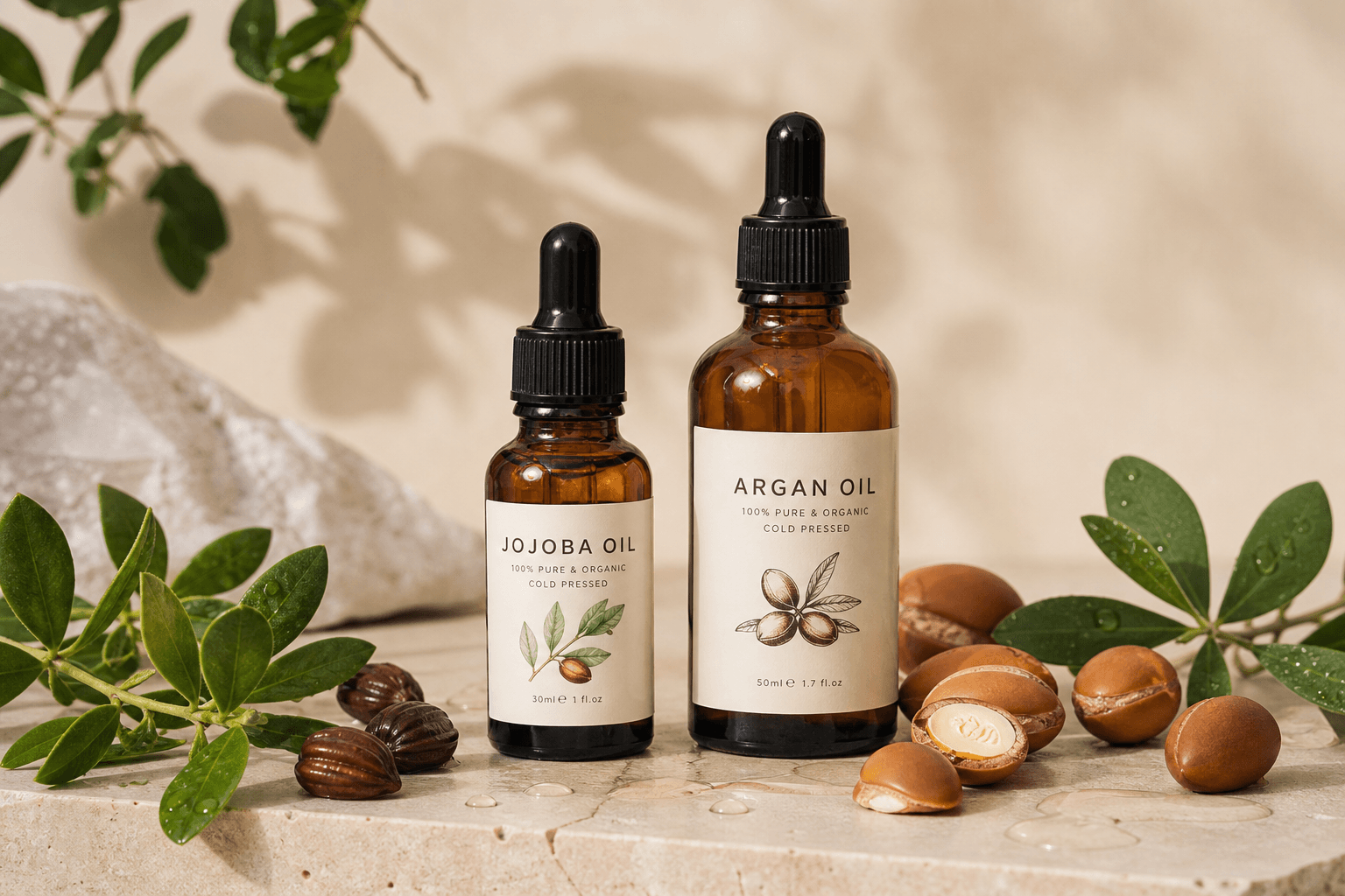 روغن گیاهی مناسب برای پوست و مو را چطور انتخاب کنیم؟