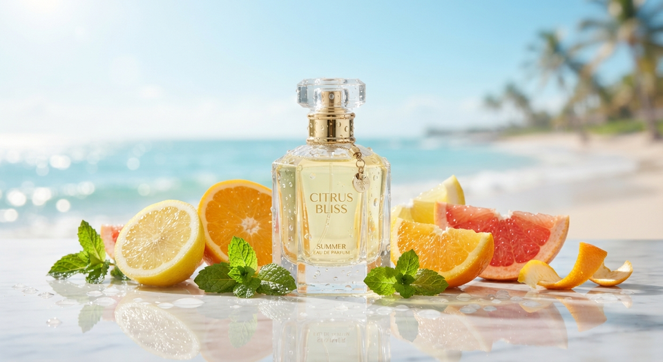 راهنمای انتخاب عطر مناسب فصل تابستان؛ چه رایحهای برای هوای گرم بهتر است؟