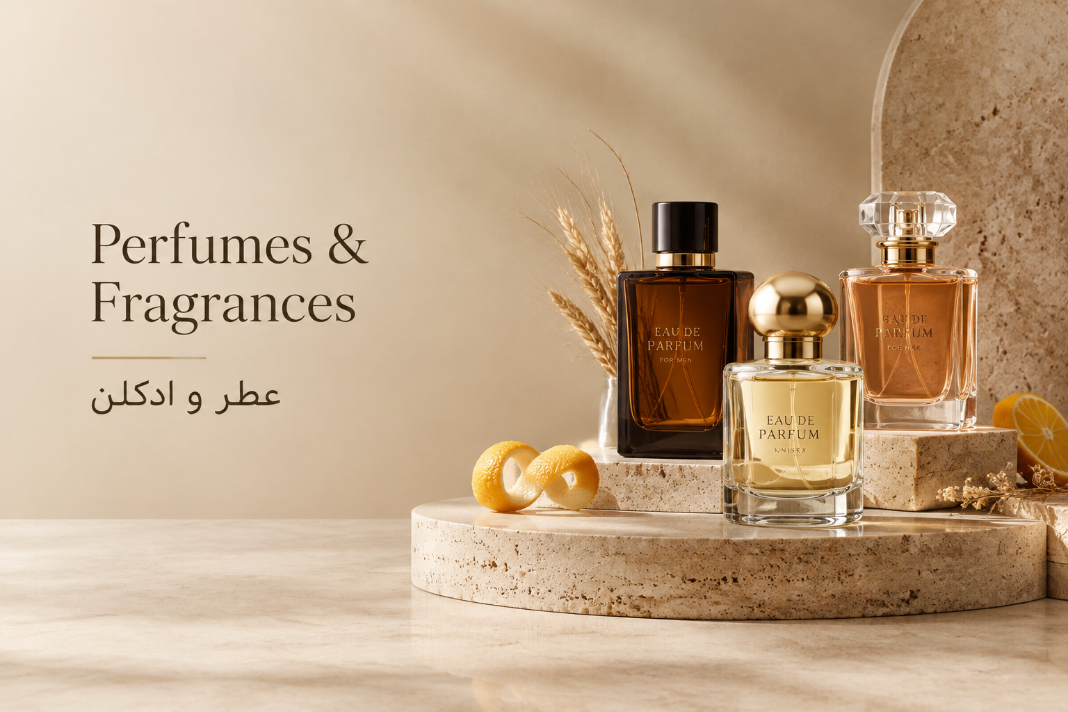 خرید انواع عطر و ادکلن اصل زنانه و مردانه با ماندگاری بالا زیرو اسپرت