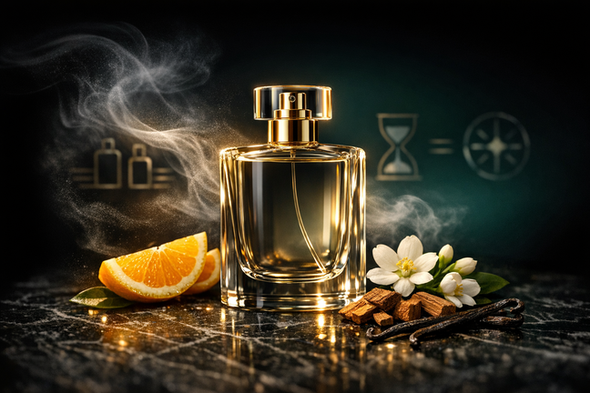 راهنمای جامع خرید اینترنتی عطر و ادکلن: چگونه بدون بو کردن، عطر ایدهآل خود را انتخاب کنیم؟