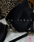 ست جلو بازشو پلنگی