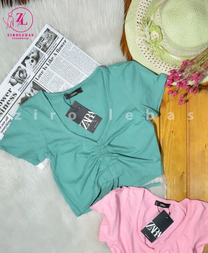 کراپ نیمتنه