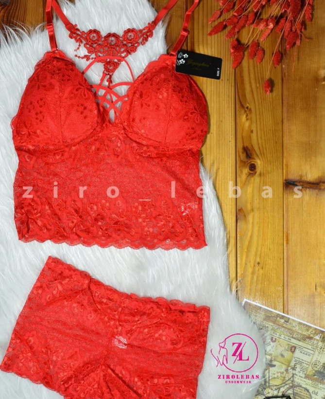 ست نیمتنه و شورت