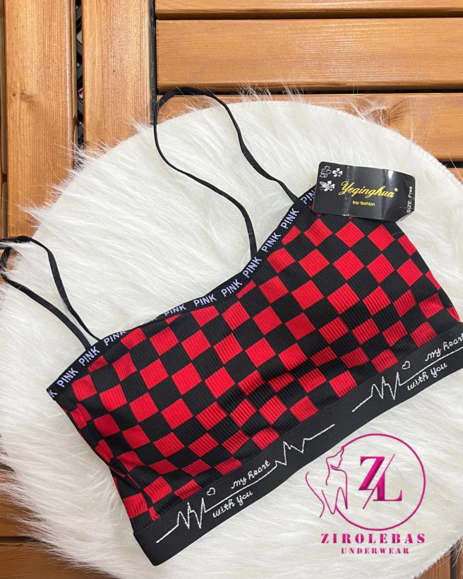 نیمتنه ورزشی شطرنجی