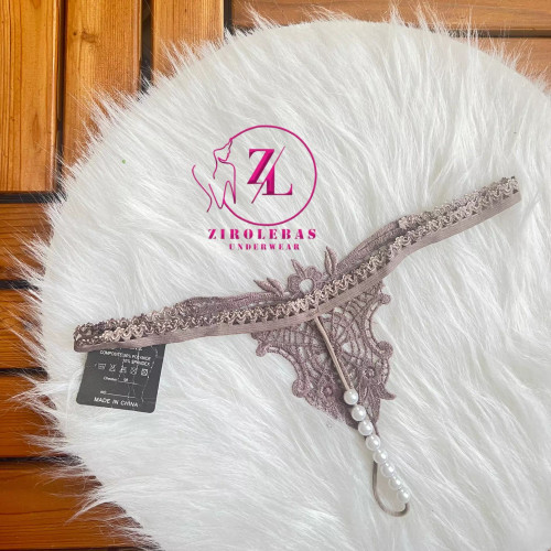 شورت لامبادا مرواریدی فانتزی