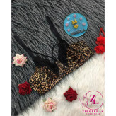 سوتین پلنگی هارنس دار