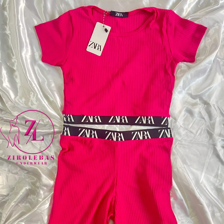 ست تیشرت شلوارک