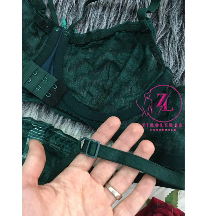 ست شورت و سوتین