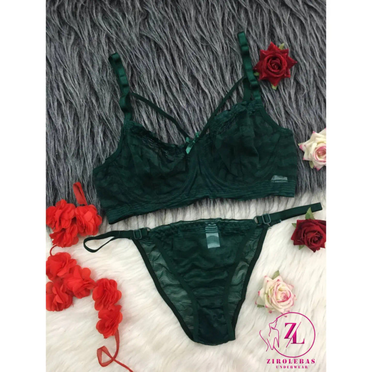 ست سوتین و شورت