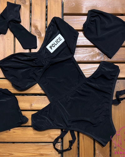 کاستوم پلیسی