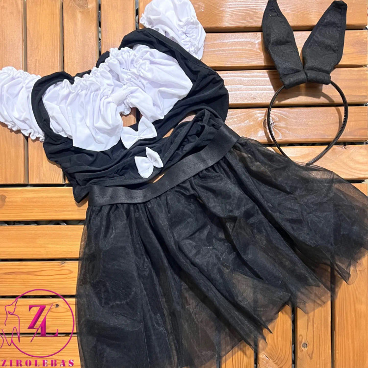 کاستوم خرگوشی