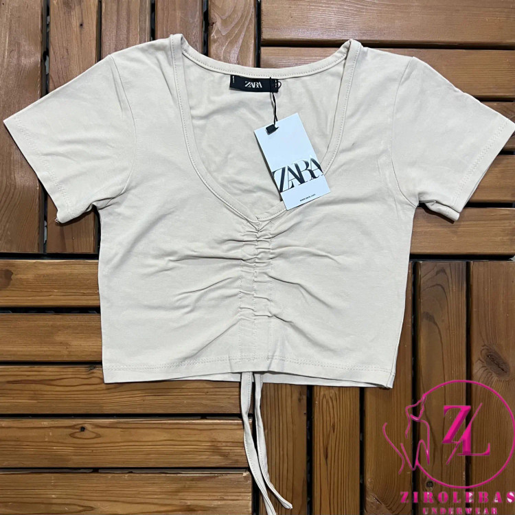 نیمتنه کراپ