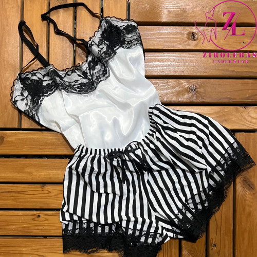 ست تاپ و شورتک