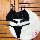 ست شورت و سوتین