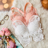 نیمتنه پروانه ایی