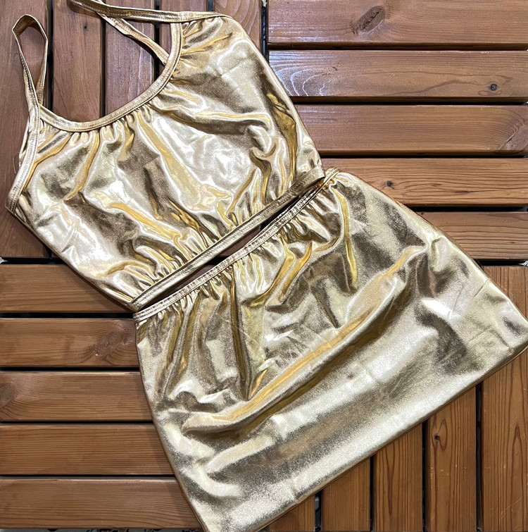 ست نیمتنه دامن مجلسی