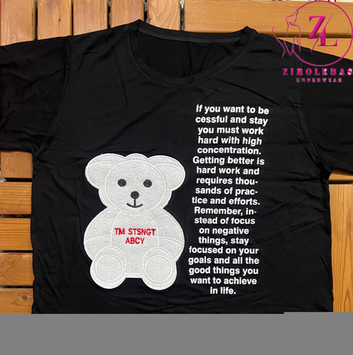 تیشرت عروسکی