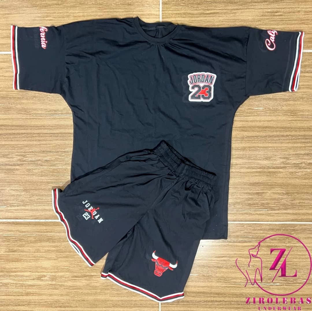 ست تیشرت شلوارک