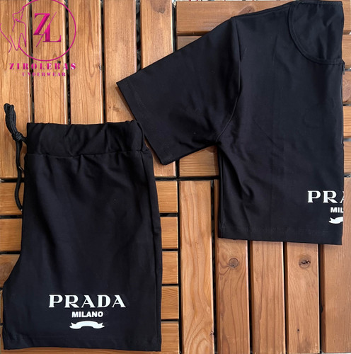 ست نیمتنه شورت ورزشی