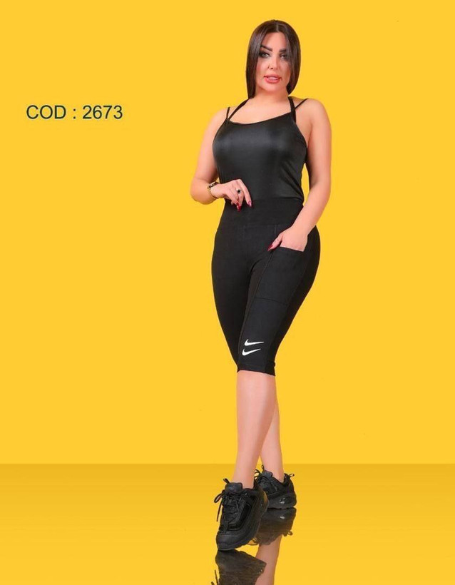 شلوارک ورزشی زنانه