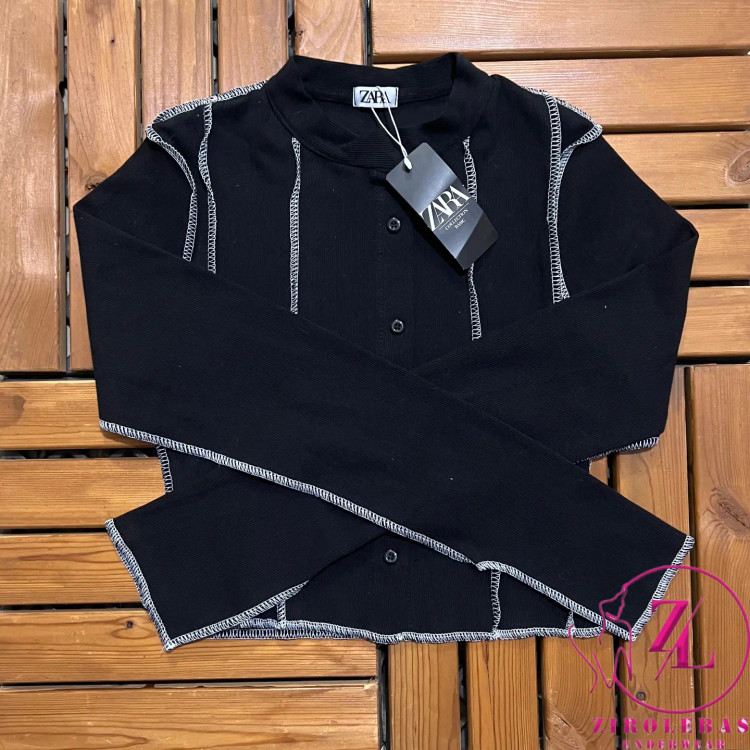 نیمتنه آستین بلند