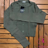 کراپ دکمه ایی