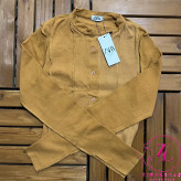 کراپ دکمه ایی