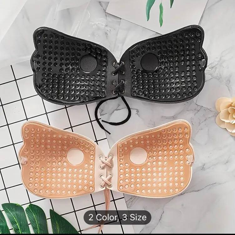 چسبی پروانه ای