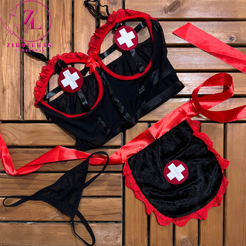 کاستوم پرستاری