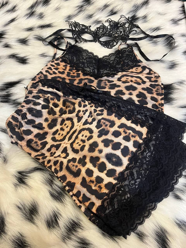 ست تاپ شلوارک