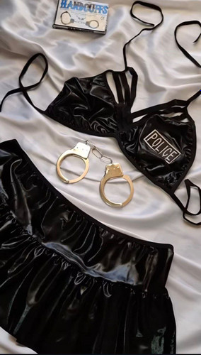 کاستوم فانتزی پلیسی