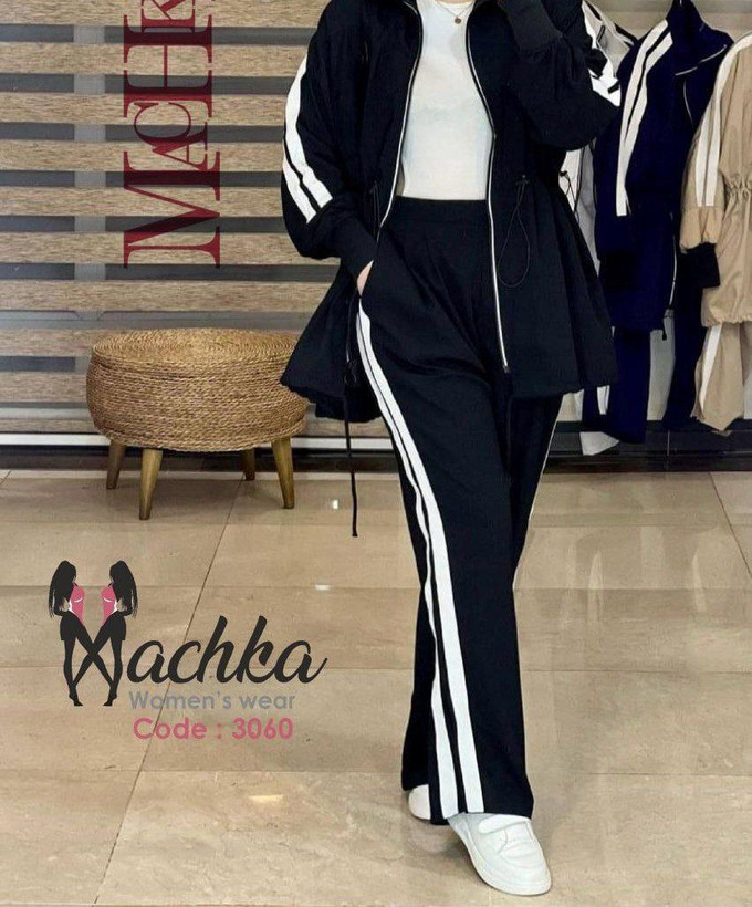 ست بادگیر و شلوار