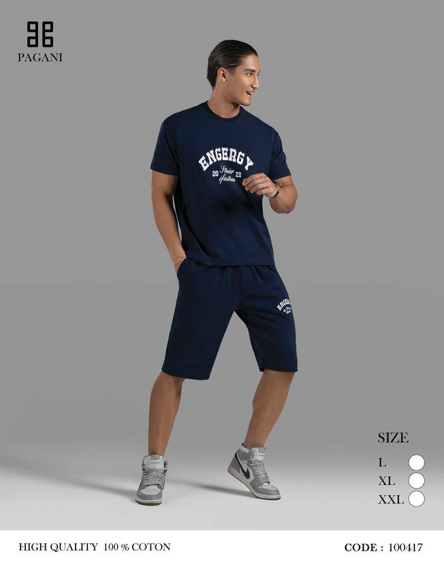 ست تیشرت شلوارک