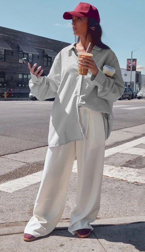 شومیز پینترستی