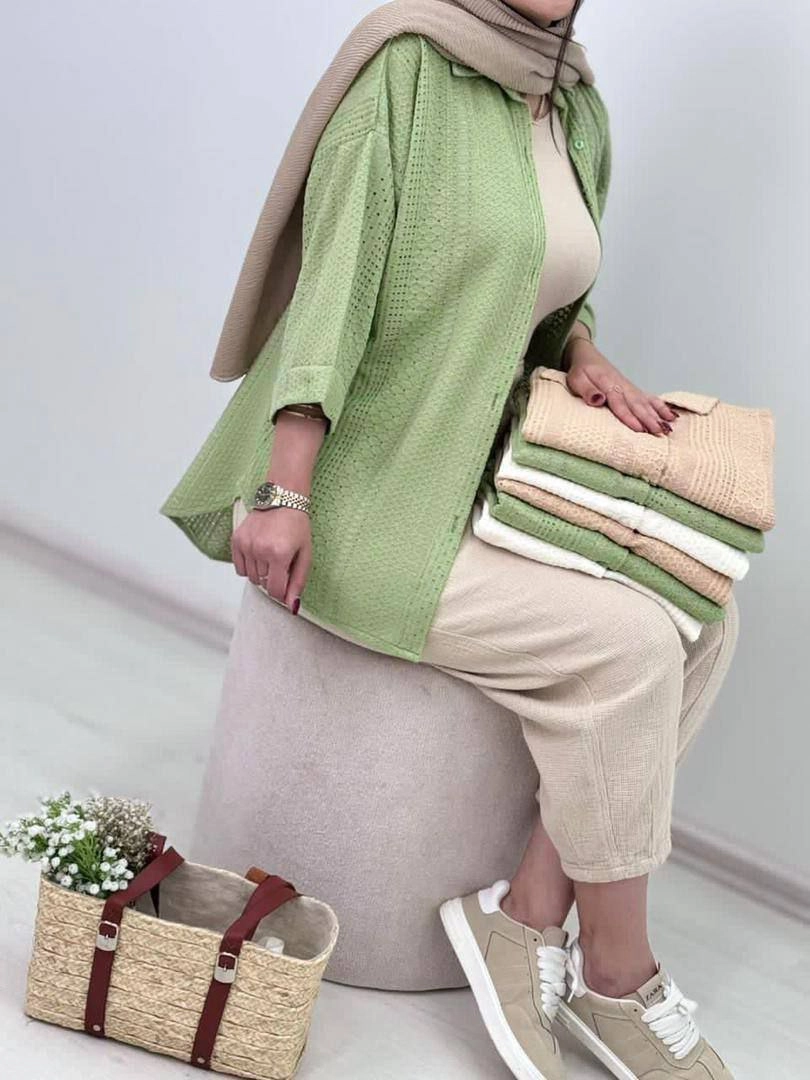 شومیز تابستونه