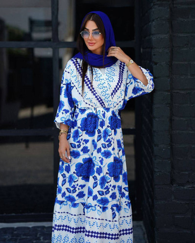 پیراهن ساحلی