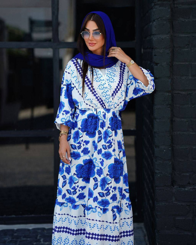 پیراهن ساحلی