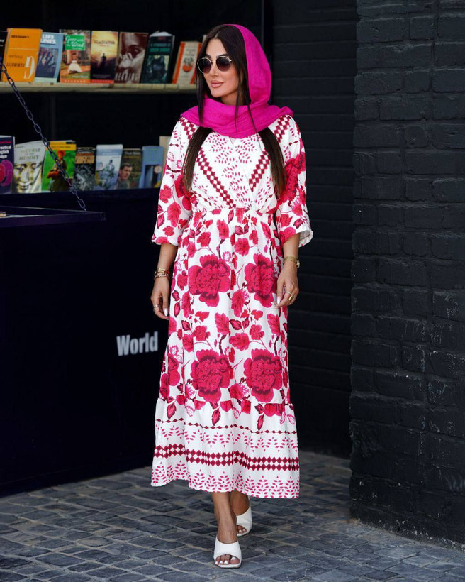 ساحلی مدل رز