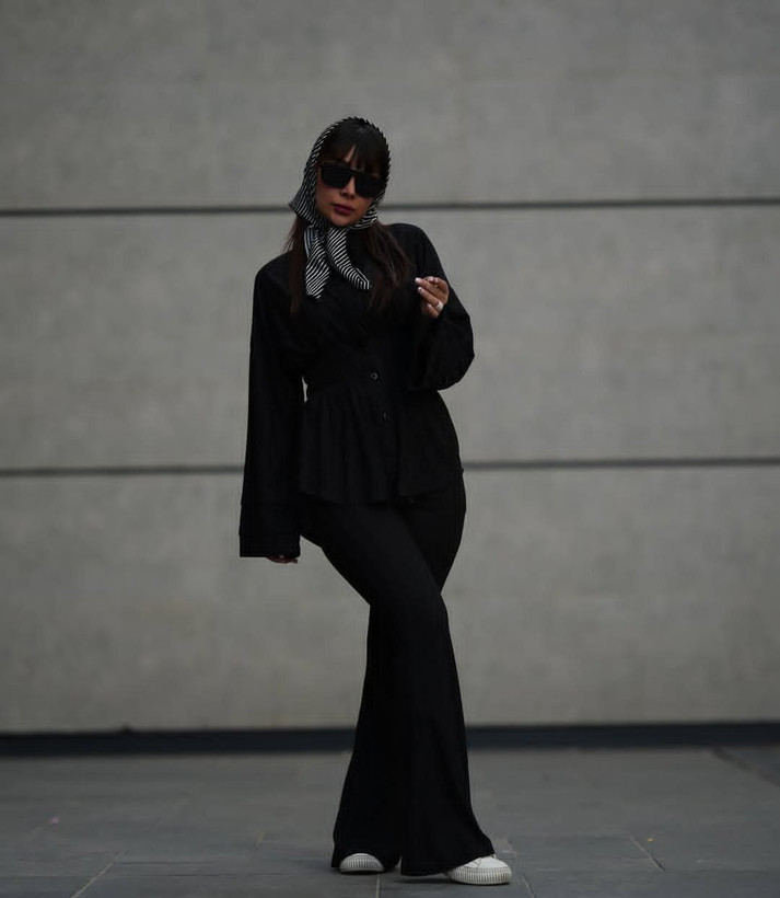 ست بلوز شلوار