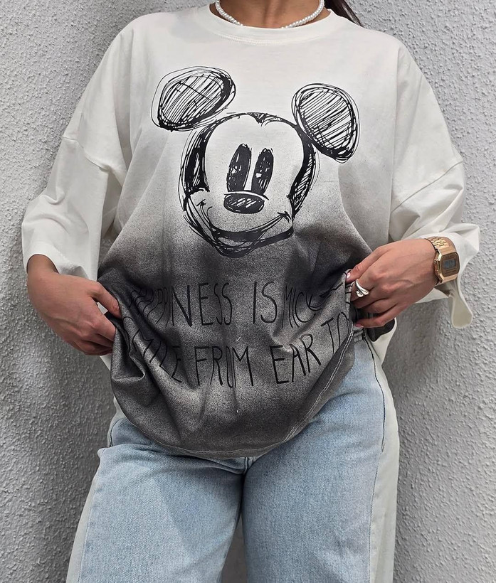 تیشرت میکی موس
