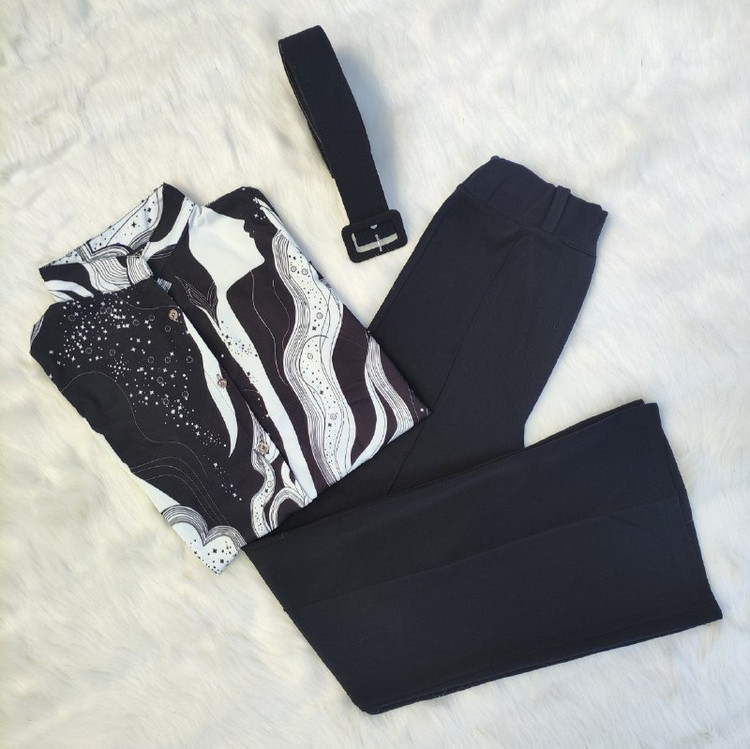 ست شومیزشلوار