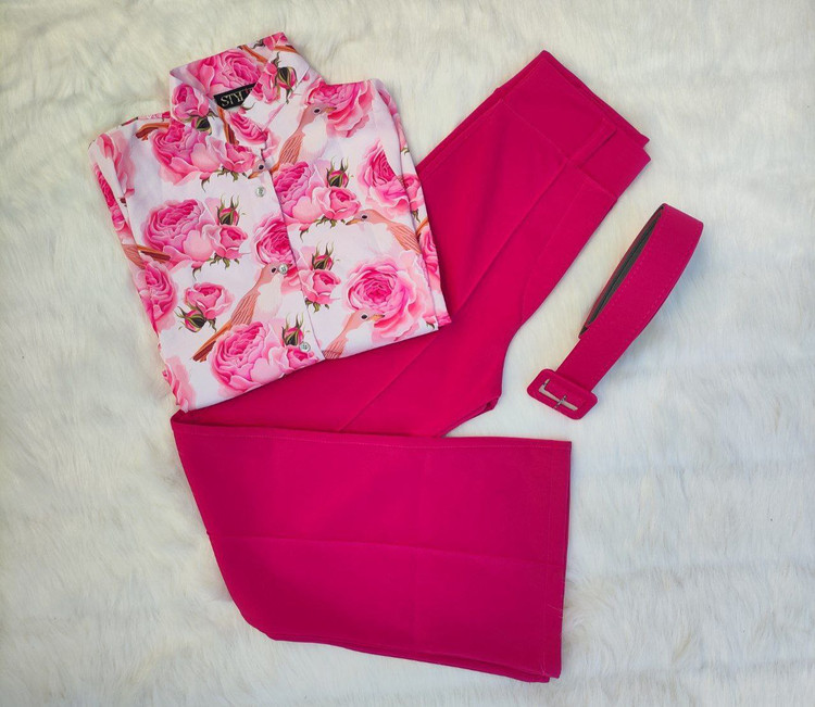 شومیز مجلسی