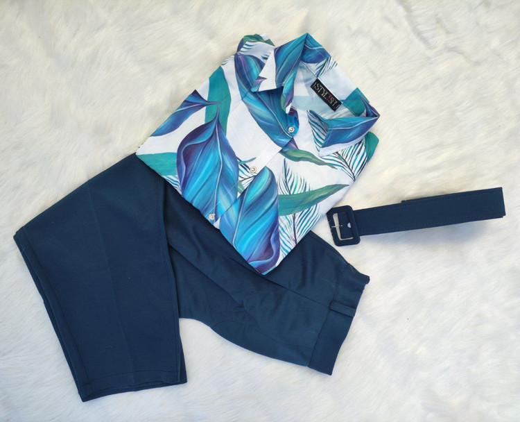 ست همراه کمربند