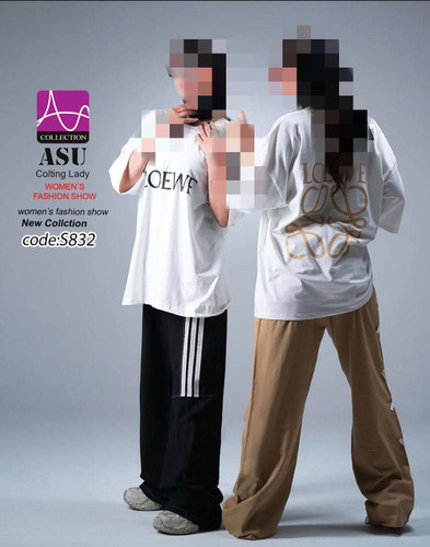 ست تیشرت شلوار