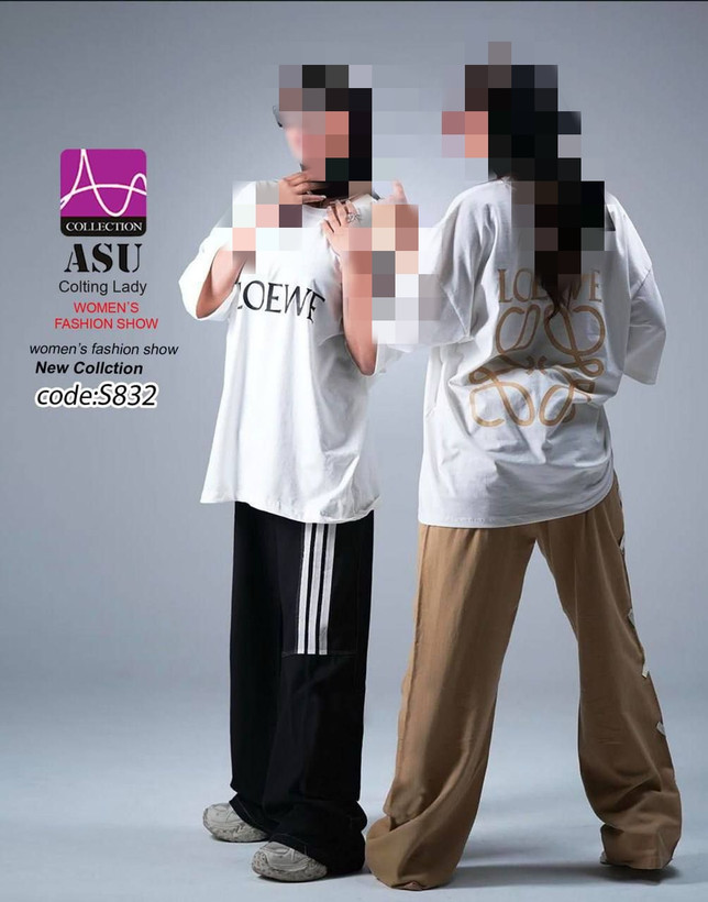 ست تیشرت شلوار