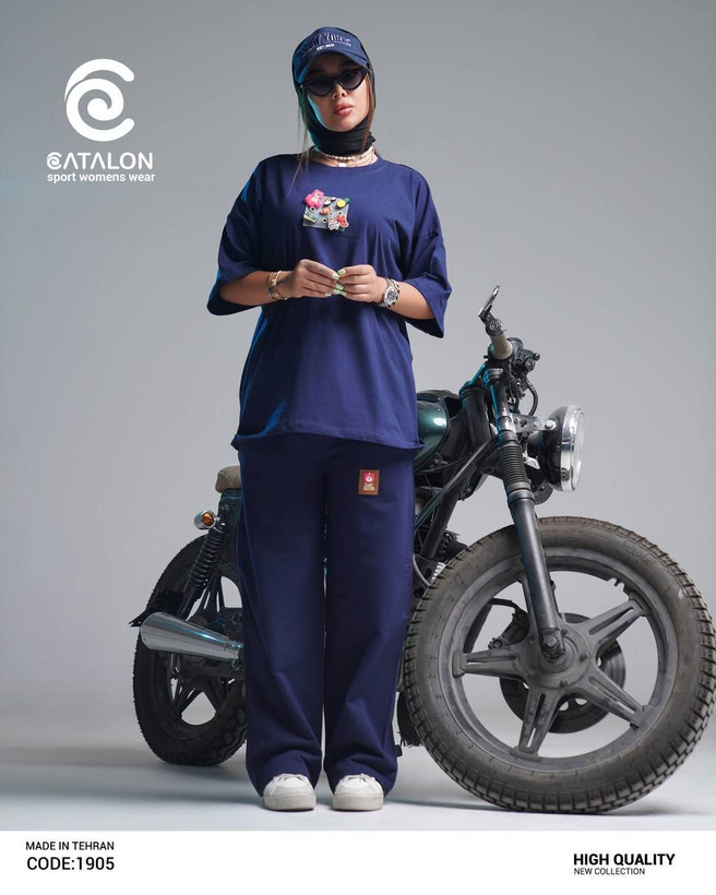 ست تیشرت شلوار