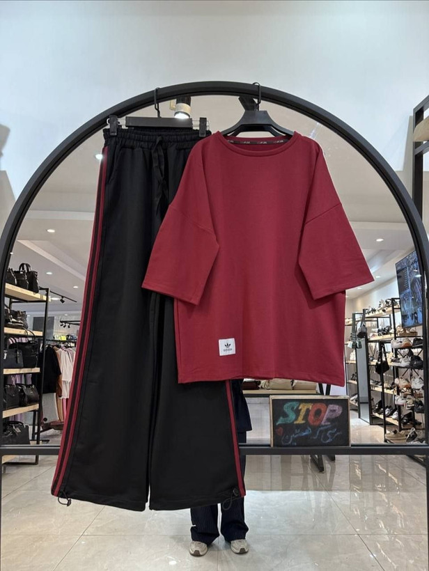 ست تیشرت شلوار