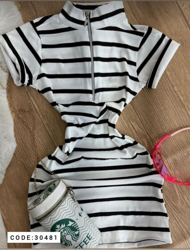 تونیک راه راه