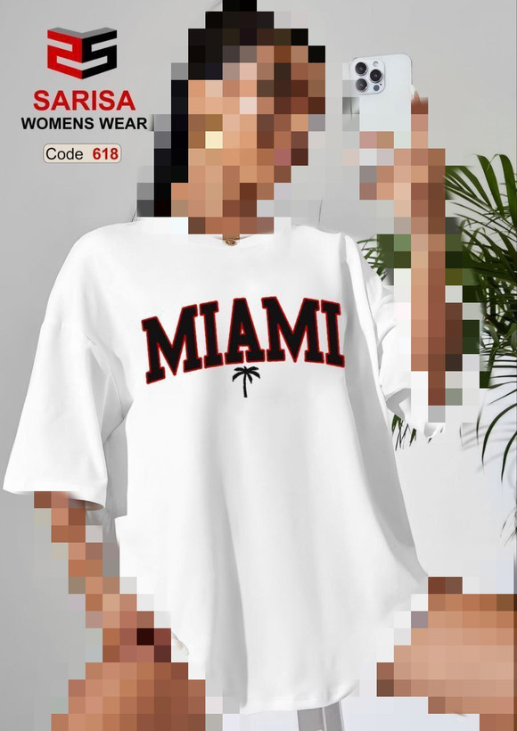 تیشرت دخترونه