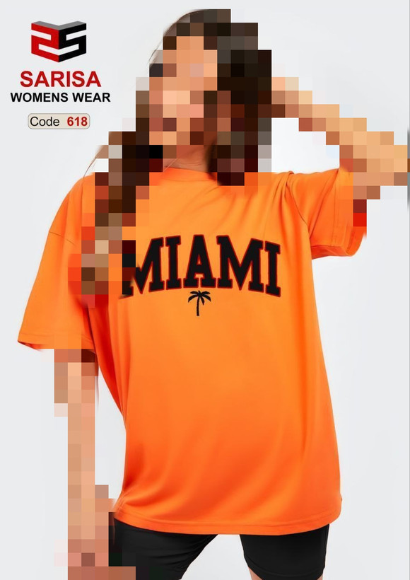 تیشرت زنانه